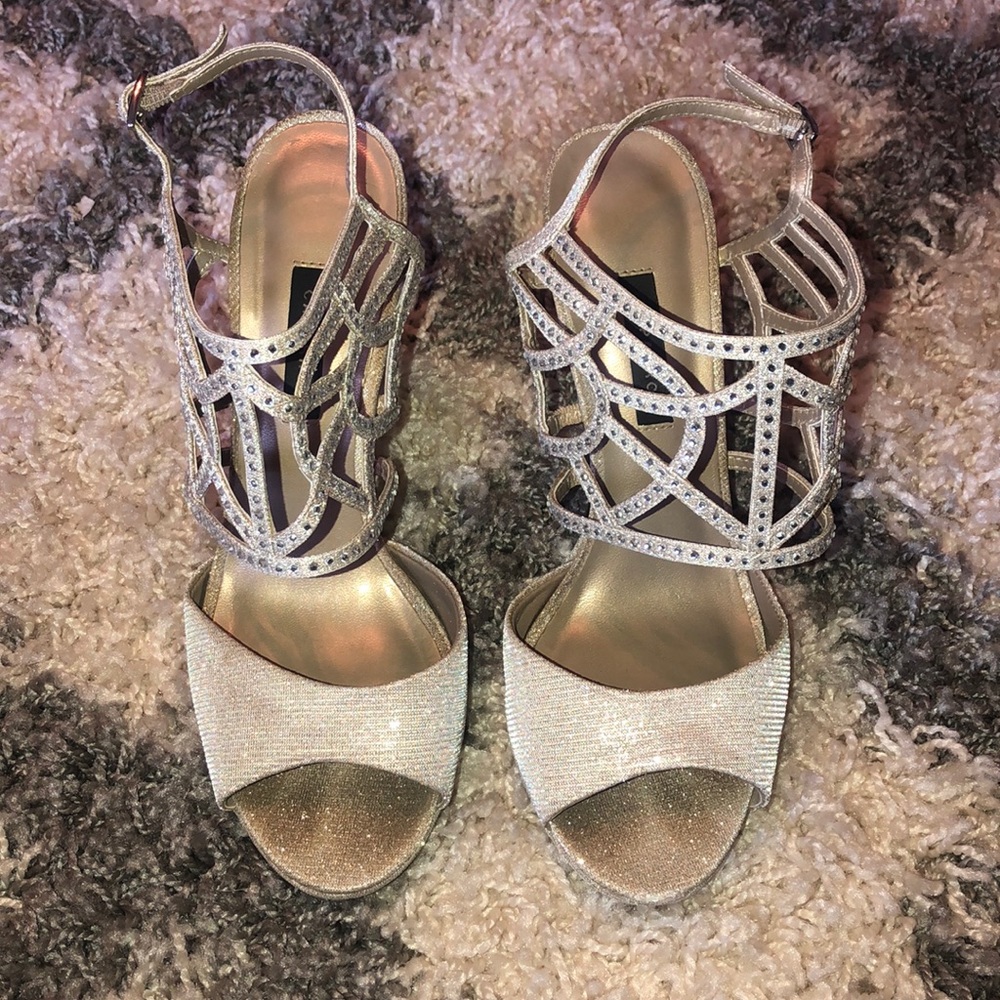 prom/cocktail shoes